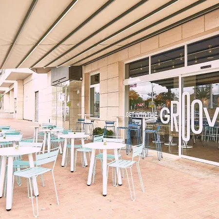 Ibis 3* Elche
