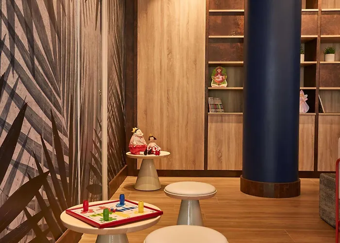 Hotel Ibis Elche