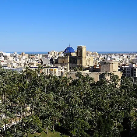 Отель Ibis Эльче