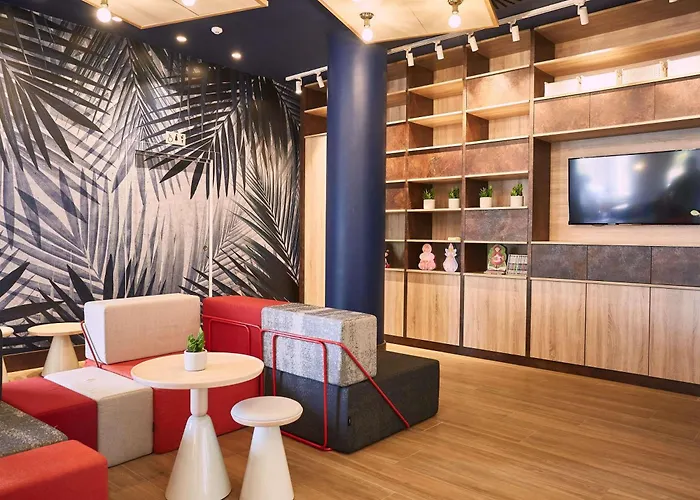 Ibis Hotell