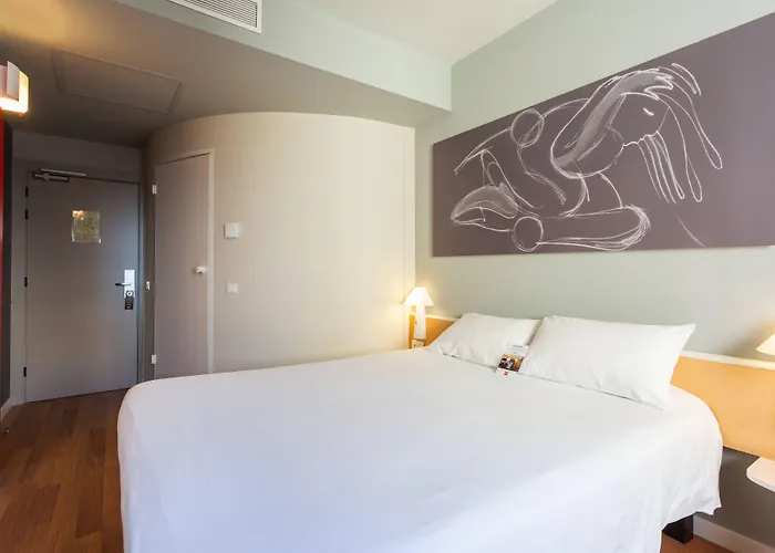 Ibis 3* Elche