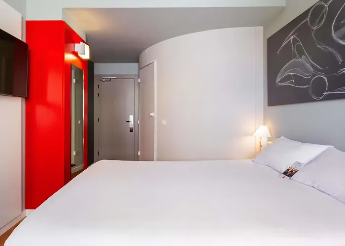 Hotell Ibis Elche
