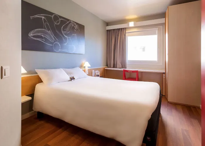 Ibis 3* Elche